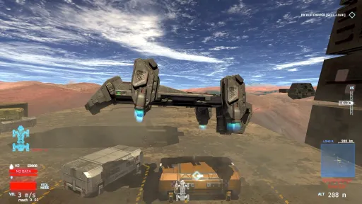 Flight Of Nova screenshot 9