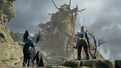 Flintlock: The Siege of Dawn screenshot 12