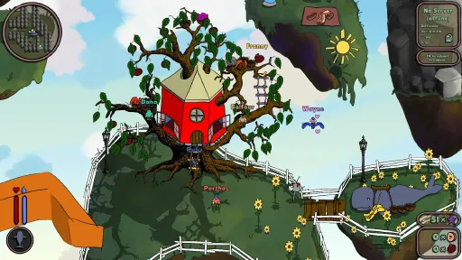 Flock of Dogs screenshot 1
