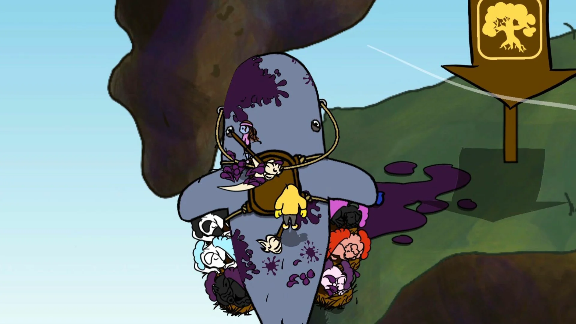 Flock of Dogs screenshot 11