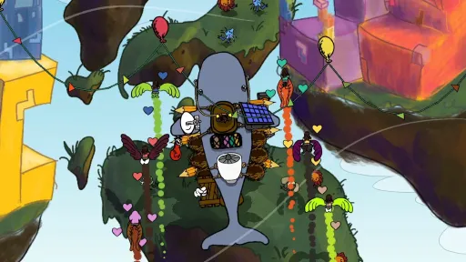 Flock of Dogs screenshot 13