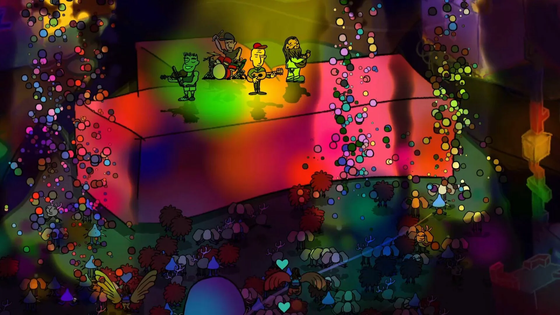 Flock of Dogs screenshot 14