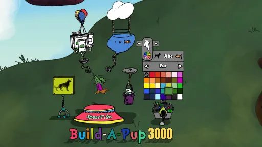 Flock of Dogs screenshot 15