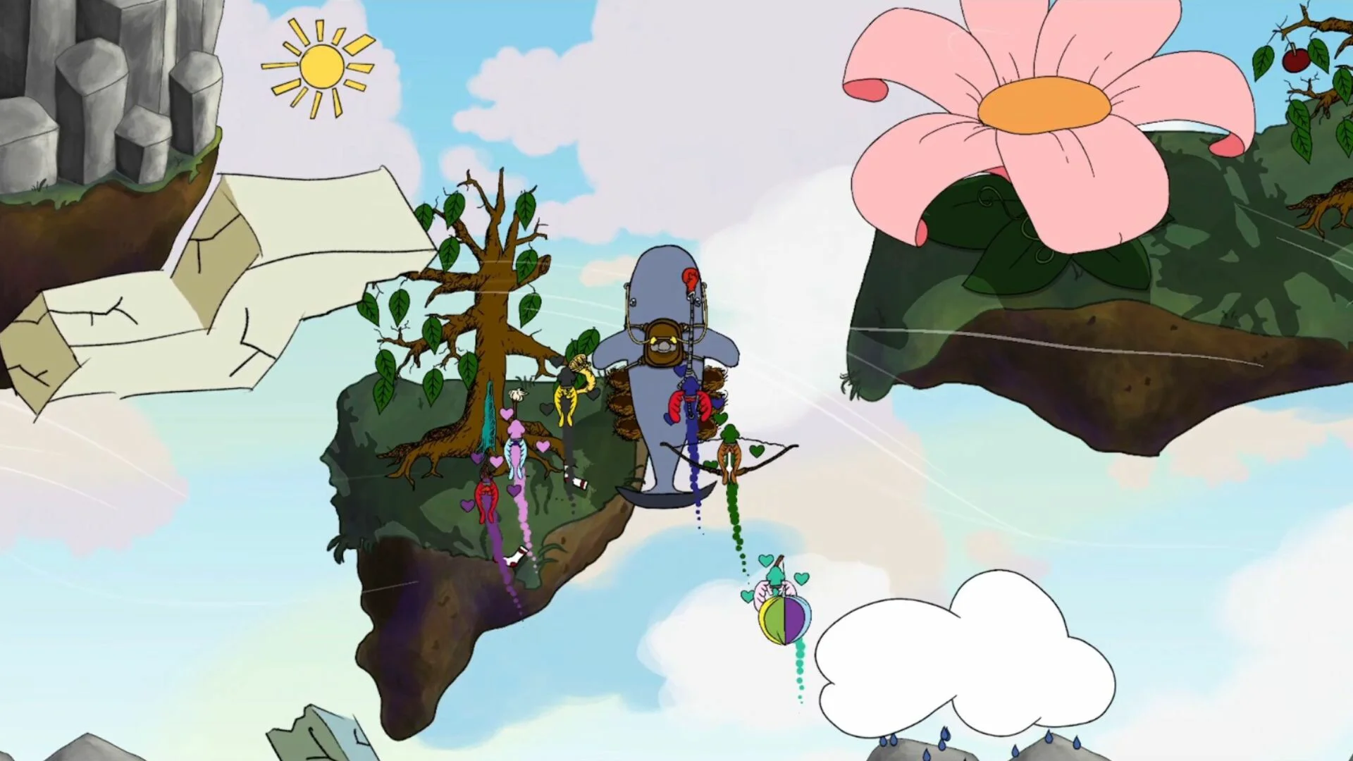 Flock of Dogs screenshot 4