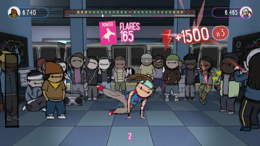 Floor Kids screenshot 4