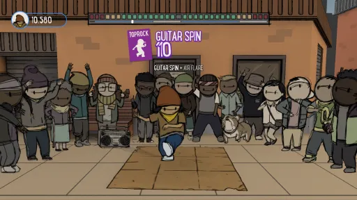 Floor Kids screenshot 8