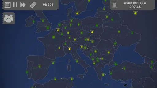 Fly Corp screenshot 2