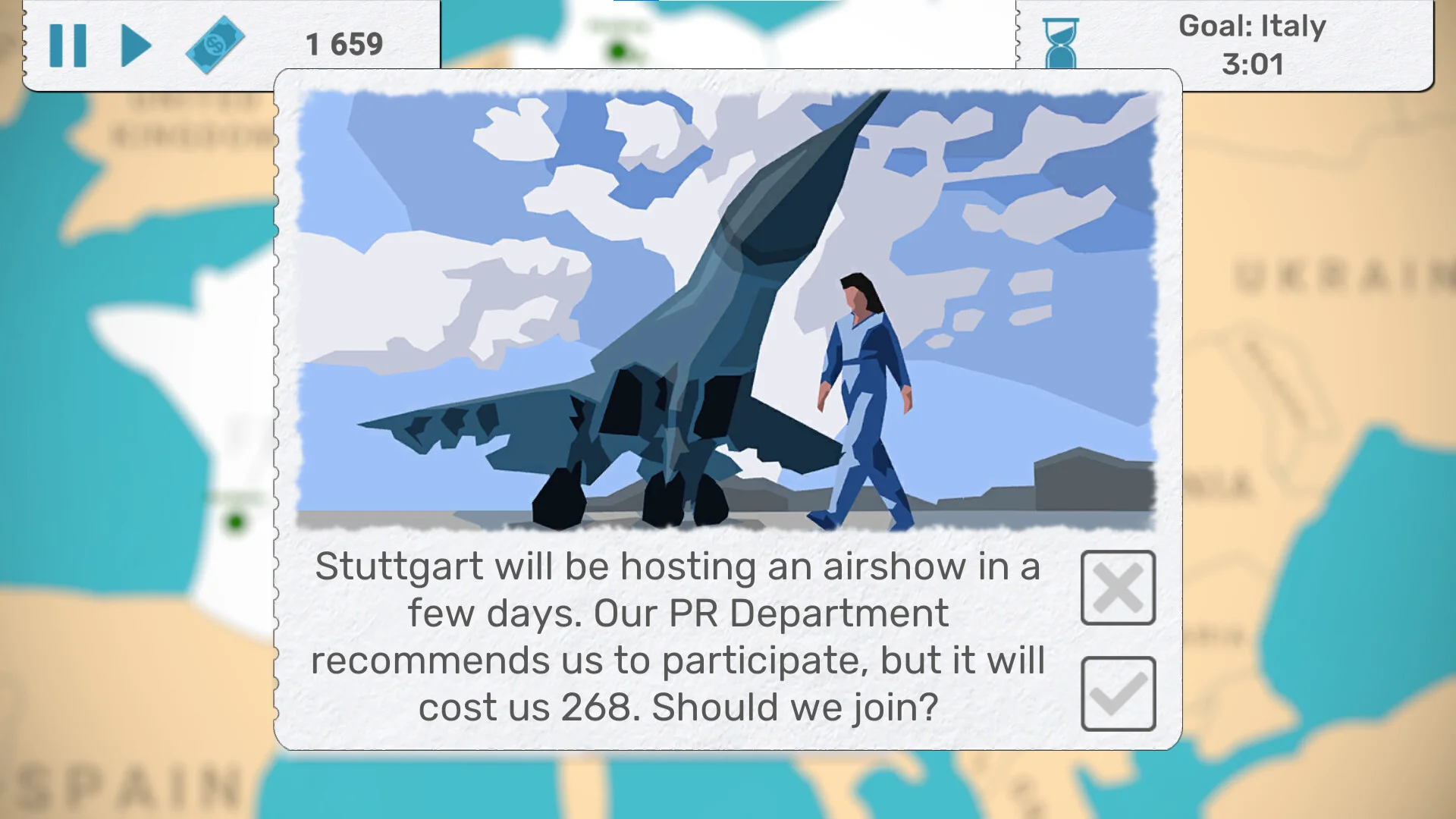 Fly Corp screenshot 9