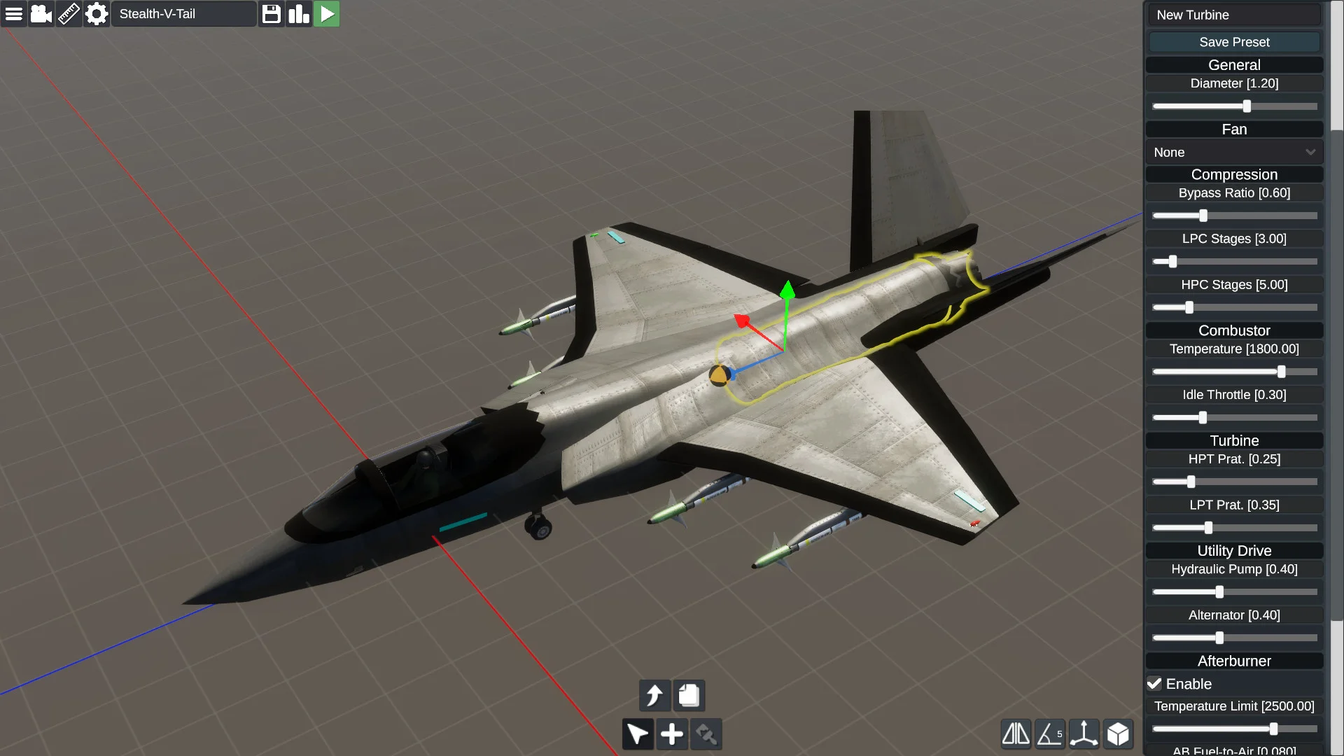 Flyout screenshot 11
