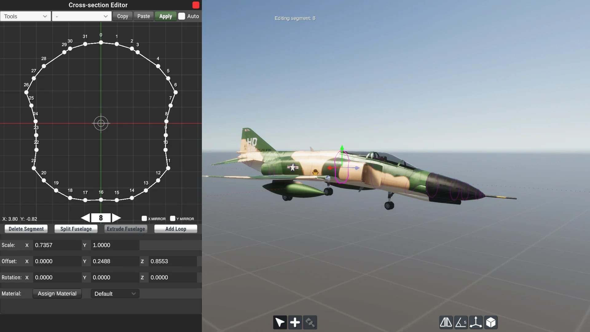 Flyout screenshot 13