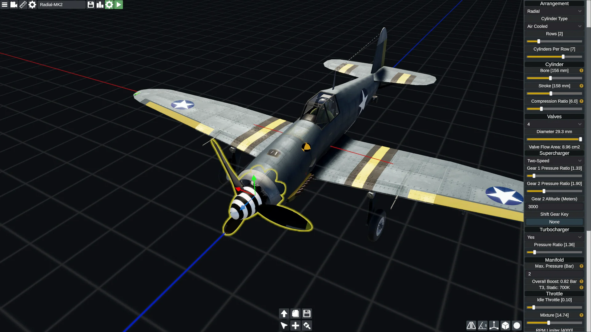 Flyout screenshot 2