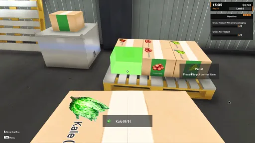 Food Processing Simulator screenshot 10