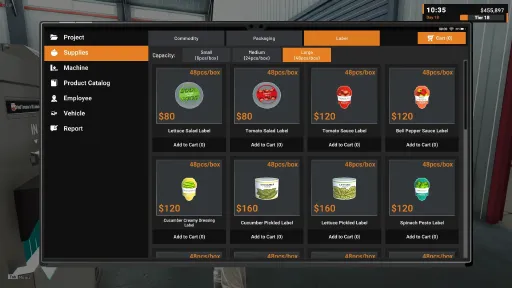 Food Processing Simulator screenshot 11