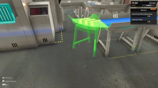 Food Processing Simulator screenshot 2