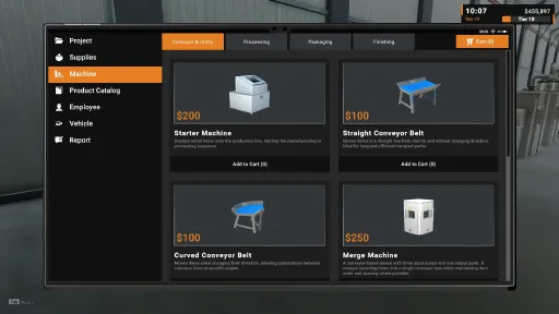 Food Processing Simulator screenshot 6