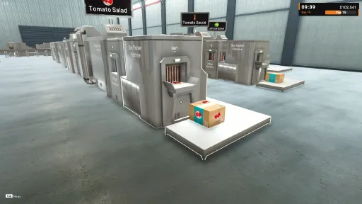 Food Processing Simulator screenshot 9