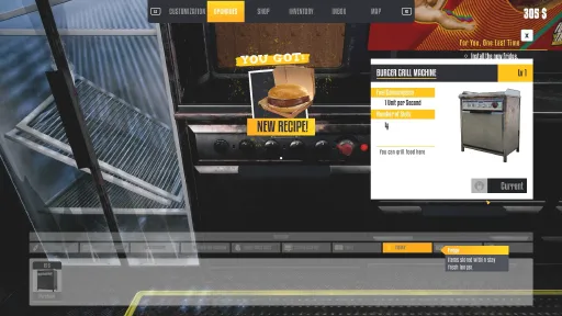 Food Truck Simulator screenshot 4