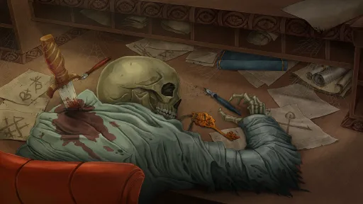 Foolish Mortals screenshot 10