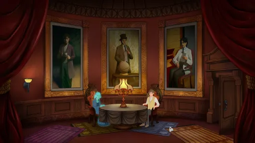 Foolish Mortals screenshot 9
