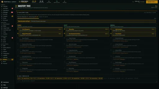 Football Agent screenshot 3