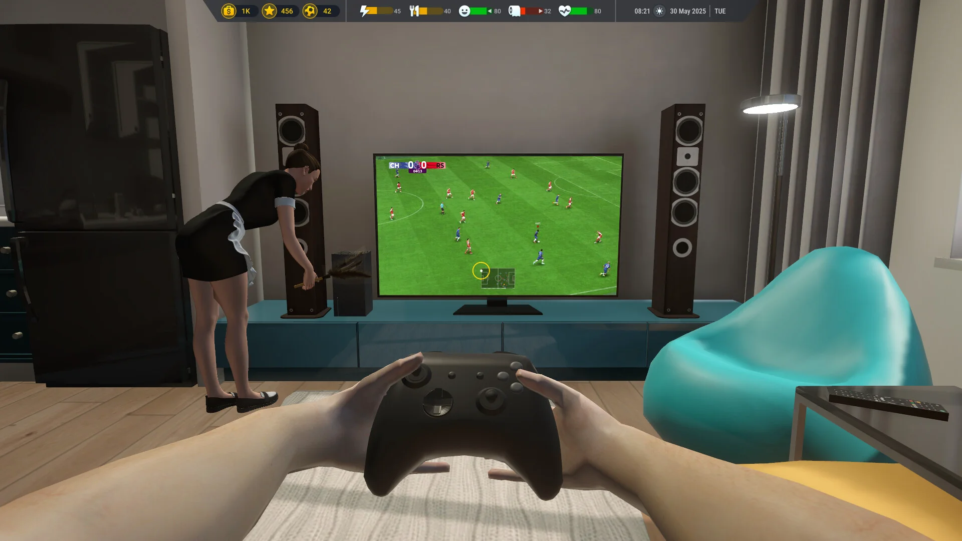 Football Life Simulator screenshot 22