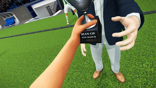 Football Life Simulator screenshot 5