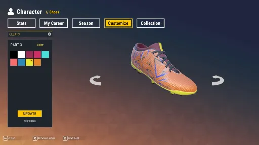 Football Life Simulator screenshot 6