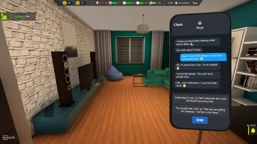 Football Life Simulator screenshot 9