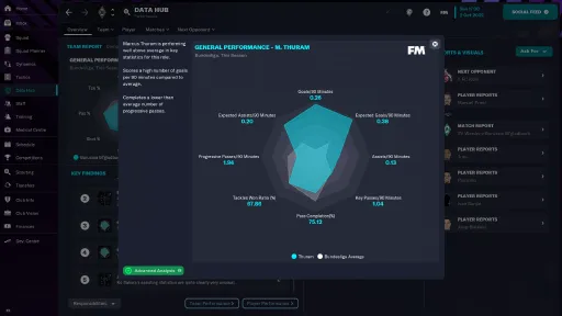 Football Manager 2023 screenshot 1