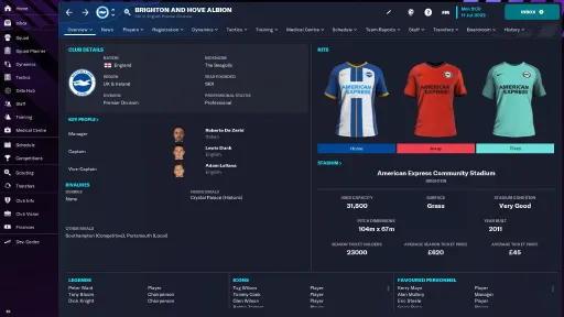 Football Manager 2023 screenshot 2