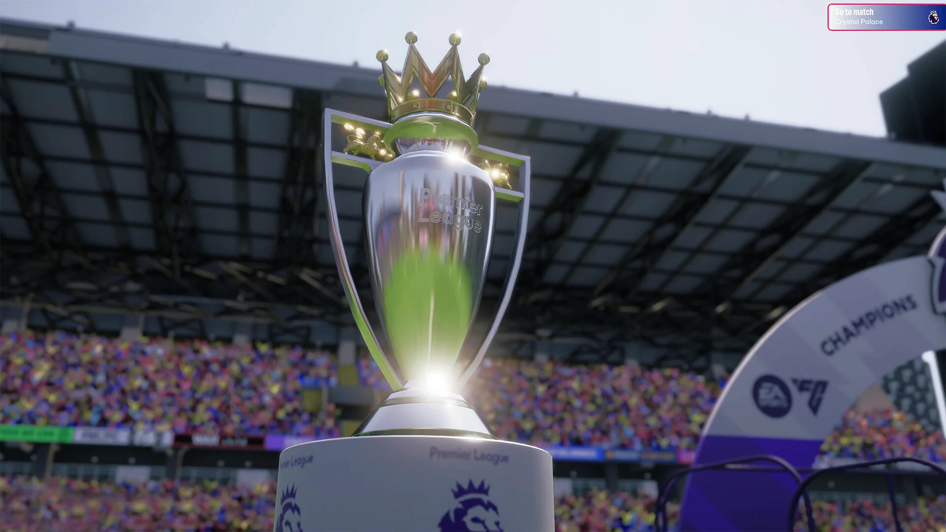 Football Manager 26 screenshot 1