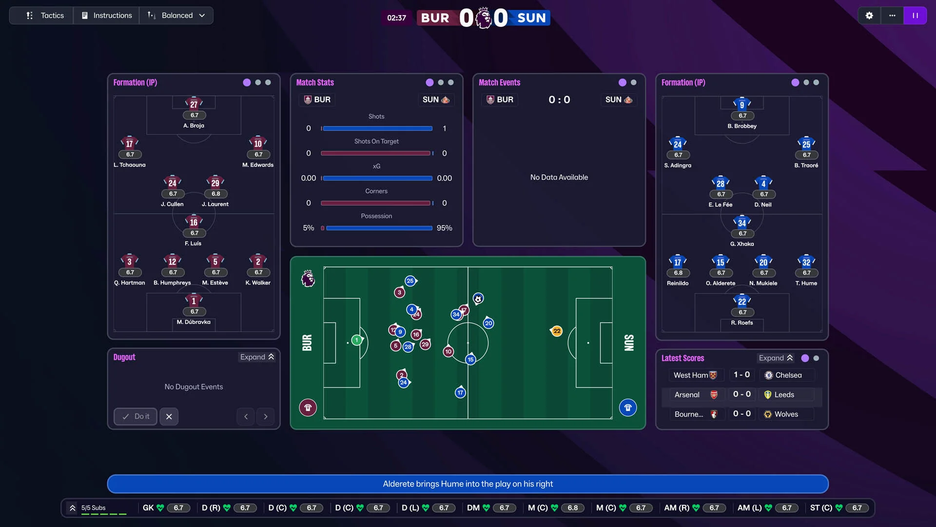 Football Manager 26 screenshot 3