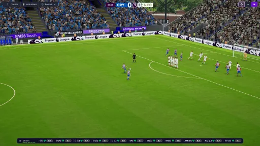 Football Manager 26 screenshot 5