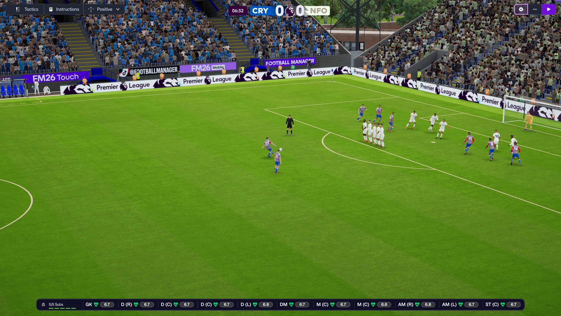 Football Manager 26 screenshot 5