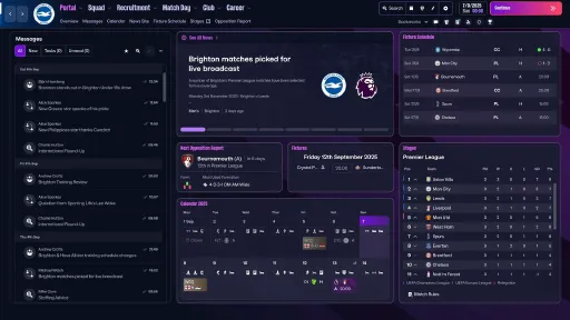 Football Manager 26 screenshot 6