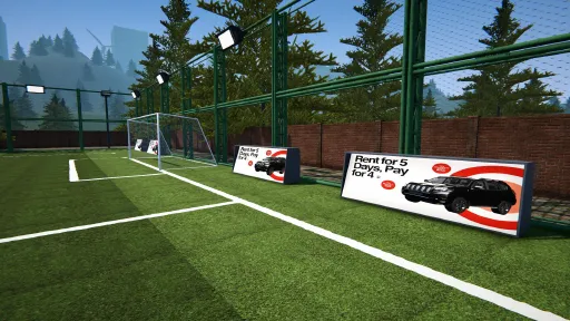 Football Pitch Simulator screenshot 10