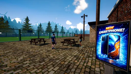 Football Pitch Simulator screenshot 11