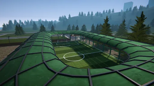Football Pitch Simulator screenshot 3