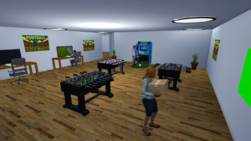 Football Pitch Simulator screenshot 5