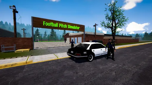 Football Pitch Simulator screenshot 9