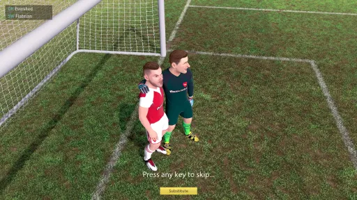 Football, Tactics & Glory screenshot 12