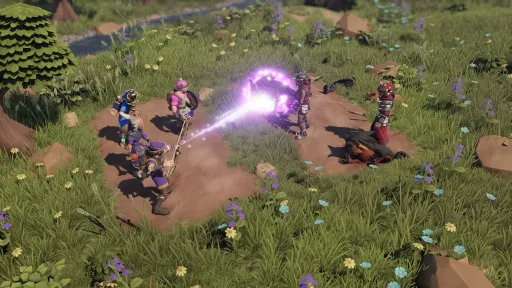 For The King II screenshot 1
