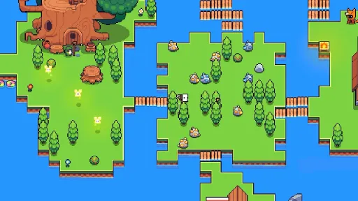 Forager screenshot 1