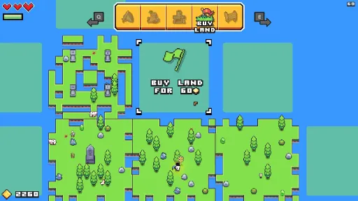 Forager screenshot 5