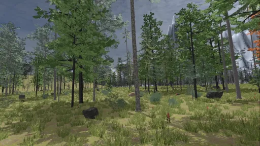 Forest Construction VR screenshot 11