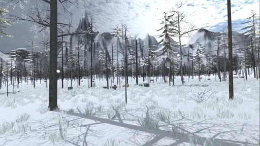 Forest Construction VR screenshot 2