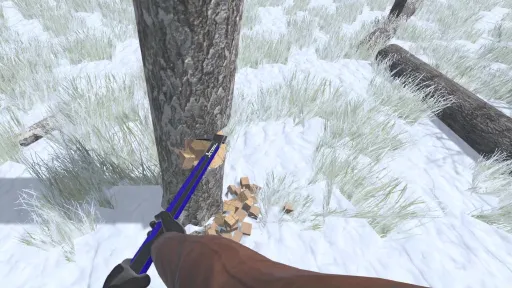 Forest Construction VR screenshot 3
