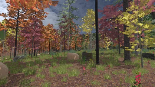 Forest Construction VR screenshot 8