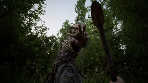 Forest Doesn’t Care screenshot 1