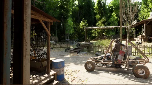 Forest Doesn’t Care screenshot 12